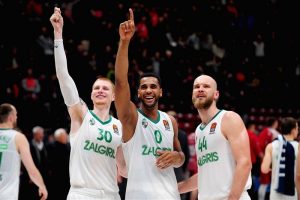 Euroleague – Récap J6 : Un Zalgiris record, Nando De Colo efficace
