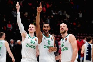 Euroleague – Récap J6 : Un Zalgiris record, Nando De Colo efficace