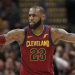 NBA – Top 10 de la nuit : LeBron James reste le roi