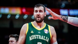 Mondial – La raison WTF pour laquelle Andrew Bogut a été hué tout le tournoi