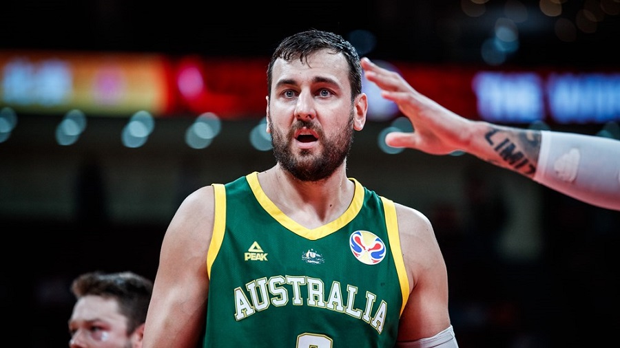 andrew bogut luc longley fiba