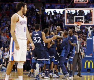NBA – Top 10 du mois d&rsquo;octobre : Andrew Wiggins écrase la concurrence