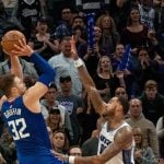 NBA : Highlights – Le tir victorieux de Blake Griffin qui terrasse les Kings !