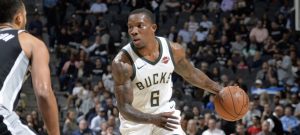 NBA – Eric Bledsoe prolonge son contrat aux Bucks !