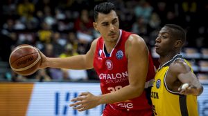 BCL – Programme J6 : Monaco pour rester invaincu, Chalon doit se relancer, Nanterre et Strasbourg confirmer