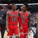 NBA – Chicago, quelques lueurs d’espoir dans la souffrance