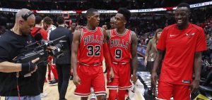 NBA – Chicago, quelques lueurs d&rsquo;espoir dans la souffrance