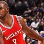 NBA – Chris Paul devrait être de retour jeudi soir