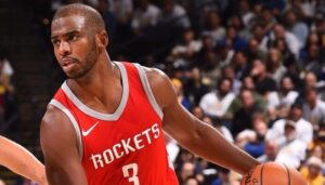NBA – Chris Paul devrait être de retour jeudi soir