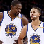 NBA – Steph Curry répond aux propos de Kevin Durant, qui ne s’estimait pas intégré