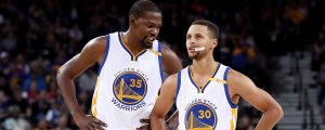 NBA – Steph Curry répond aux propos de Kevin Durant, qui ne s’estimait pas intégré