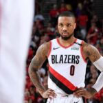 NBA – Les bookmakers révèlent les favoris pour l’arrivée de Damian Lillard !