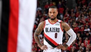 NBA – Les 3 raisons pour lesquelles Damian Lillard porte le numéro 0