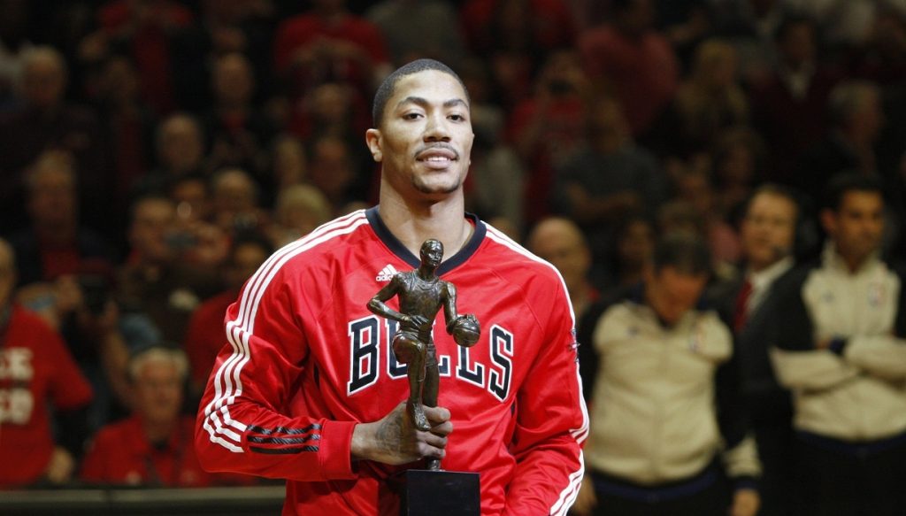 Derrick Rose