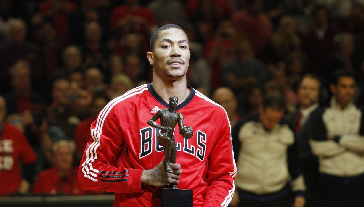 Derrick Rose