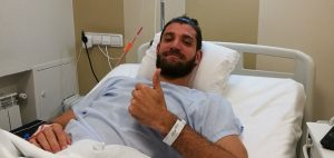 Liga ACB – Antoine Diot absent plusieurs mois