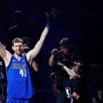 NBA – Dirk Nowitzki soucieux pour sa statue à Dallas