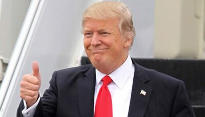 Fight – La grosse dinguerie de Donald Trump au micro de Belfort vs Holyfield