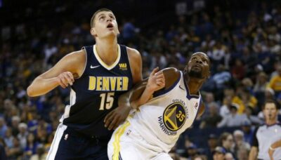 NBA – Kevin Durant fan de Nikola Jokic