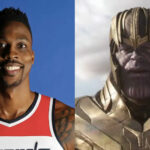 NBA – Quand Dwight Howard s’inspire de… Thanos pour sa voiture