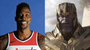 NBA – Quand Dwight Howard s’inspire de… Thanos pour sa voiture