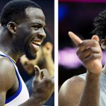NBA – Joel Embiid a promis à Draymond Green de lui « botter le cul »