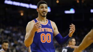 NBA – Enes Kanter explique clairement pourquoi les stars ne signent pas à New York