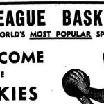 NBA – 1er novembre 1946 : le premier match de l’histoire de la ligue !