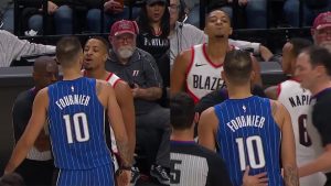 Insolite – C.J. McCollum compare Evan Fournier à… une crêpe