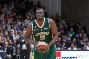 Pro A – Fréjus Zerbo absent pour 3 semaines !