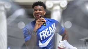 NBA – L’été très fructueux de Nike avec Giannis Antetokounmpo