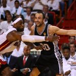 NBA – LeBron James et Manu Ginobili font tomber les records !