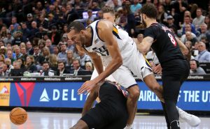 NBA – Rudy Gobert répond à Dion Waiters : « Ce ne sont pas mes émotions, c&rsquo;est mon genou »