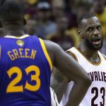 NBA – Draymond Green s’inquiète pour LeBron James