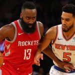 NBA – Les Rockets cassent la dynamique des Knicks d’une large victoire