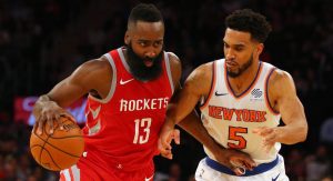NBA – Les Rockets cassent la dynamique des Knicks d&rsquo;une large victoire