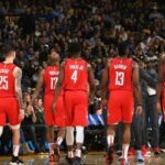 NBA – Un joueur majeur des Rockets laisse éclater son mécontentement
