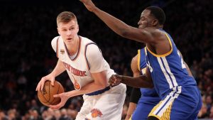 NBA – Les Knicks se refont un nom