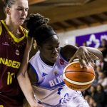 LFB – Saison terminée pour Ornella Bankole