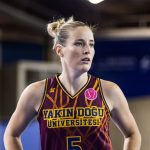 LFB – Transfert : Kim Mestdagh débarque en Espagne