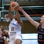 EuroCup Women – Récap’ J5 : Charleville plus que jamais leader du groupe