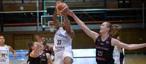 EuroCup Women – Récap’ J5 : Charleville plus que jamais leader du groupe