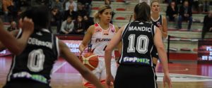 EuroCupWomen – Récap’ J6 : 16èmes pour les Flammes, playoffs pour le Hainaut