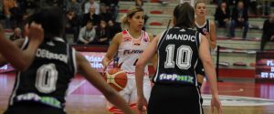 EuroCupWomen – Récap’ J6 : 16èmes  pour les Flammes, playoffs pour le Hainaut