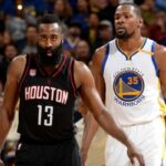 NBA – Le coup bas de Durant envers les Warriors à propos de Harden