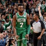 NBA – Jaylen Brown a perdu son meilleur ami la veille du match