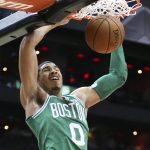 NBA – L’adaptation fulgurante de Jayson Tatum