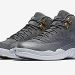 Sneakers – La Jordan XII « Dark Grey » arrive ce week-end