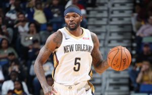 NBA – Josh Smith coupé par les Pelicans