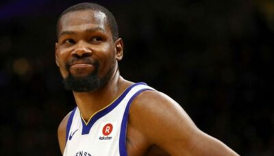 NBA – 5 choses que vous ne saviez (sûrement) pas sur Kevin Durant